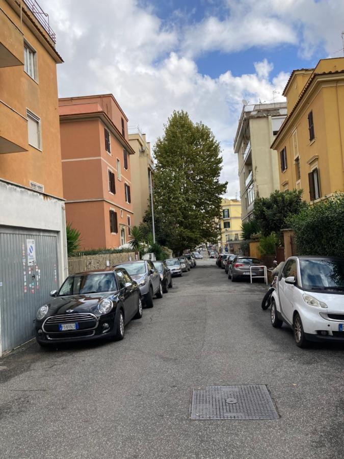 Alex Rhome Apartment Rom Exterior foto