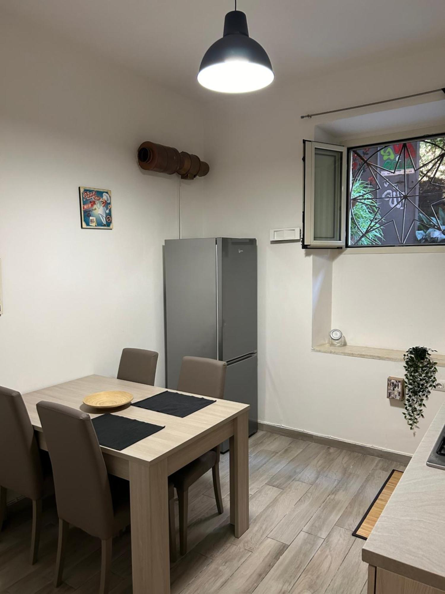 Alex Rhome Apartment Rom Exterior foto